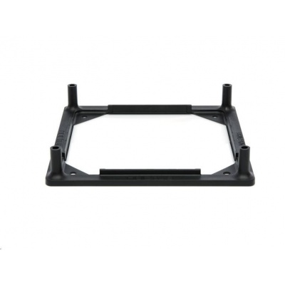 NOCTUA Adaptér NA-SFMA1, Pro instalaci 120mm ventilátoru do 140mm slotu, černá