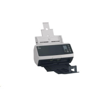RICOH skener Fi-8190 A4, průchodový, 90ppm, 600dpi, LAN RJ45-1000, USB 3.2,ADF 100listů, 12000 listů za den