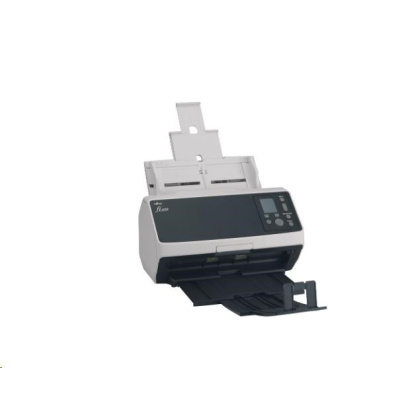 RICOH skener Fi-8190 A4, průchodový, 90ppm, 600dpi, LAN RJ45-1000, USB 3.2,ADF 100listů, 12000 listů za den