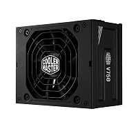 Cooler Master zdroj V750 SFX, 92mm, Plně modulární 80+ Gold, ATX 3.1