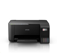 EPSON tiskárna ink EcoTank L3270, 5760x1440dpi, A4, 33ppm, USB, Wi-Fi, sken,Záruka 5 let  po registraci zdarma