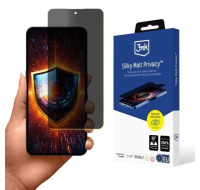 3mk ochranná folie Silky Matt Privacy pro CMF Phone 2 Pro by Nothing