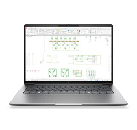 HP NTB ZBook 8 G2i 14 U7 356H, RTX PRO 500/4GB, WUXGA,24GB, 1TB G5,WiFi7+BT6, FPS, Backlit KBD,Win11Pro, 3y onsite