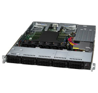 GOLD SUPERMICRO CloudDC A+ Server, 1U,1x9454P,384GB,2x960GBM.2,2ports10GNIC