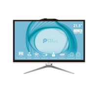 MSI PC AIO PRO AP222T 13M-006XEU, Core i3-13100,21.5" FHD Touch,8GB,256GB SSD,Intel UHD,bez OS,White