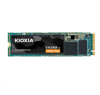 KIOXIA SSD EXCERIA G2 2TB, PCIe Gen3x4, M.2 2280,(R:2100/W:1700MB/s)