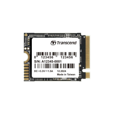 TRANSCEND SSD 310S 1TB, M.2 2230, PCIe Gen4x4, NVMe, černá
