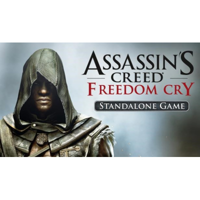 Assassin’s Creed: Freedom Cry (PC) klíč Uplay