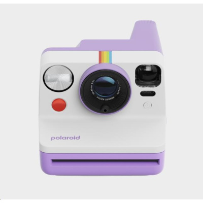 Polaroid Now Gen 3 Purple