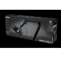 TRUST mikrofon GXT 255+ ONYX MICROPHONE & ARM