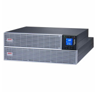 APC BUNDLE SRVL3KRILRK Easy UPS On-Line Li-Ion SRVL RT Ext. Runtime 3000VA 230V, with Rail Kit, 4U (2700W)