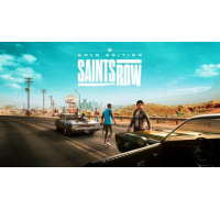 Saints Row Gold Edition (Xbox One / Xbox Series X/S) (Europe)