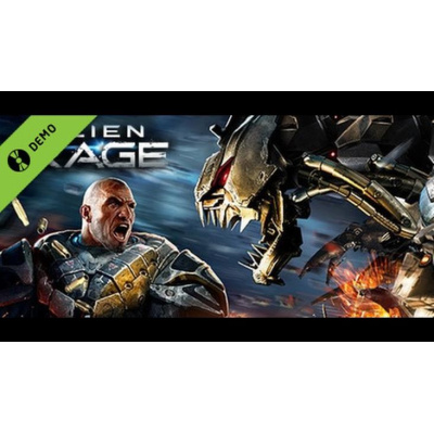 Alien Rage (PC) PL klíč Steam