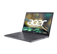 ACER NTB Aspire 5 (A515-57-73W4),i7-12650H,15,6" 1920x1080,16GB,1024GB SSD,Intel IrisXe,W11H,Steel Gray