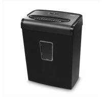 Hama Premium M8+, skartovačka, micro řez, 8 listů, stupeň utajení P5, 20 l