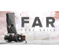 FAR: Lone Sails (PC) klíč Steam
