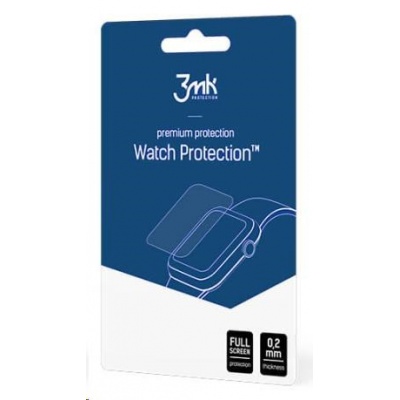 3mk ochranná fólie Watch Protection ARC pro Samsung Galaxy Watch Active 2 (R820), 44 mm