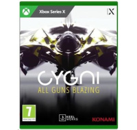 XSX hra Cygni: All GuNS hra Blazing
