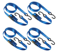 Master Lock Upínací popruhy s ráčnou - 500cm (4 ks/blistr)