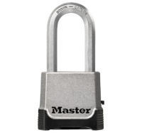Master Lock Kombinační visací zámek -  Excell - 56mm