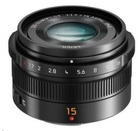 LEICA DG SUMMILUX 15mm F1.7 ASPH.