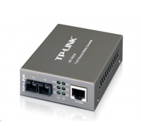TP-Link OMADA MC100CM media konvertor (1x100Mb/s, 1x duplex SC/UPC, MM, 1310nm, 2km)
