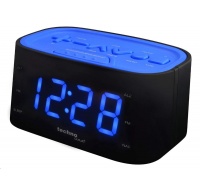 TechnoLine WT 465B - digitální budík s radiopřijímačem