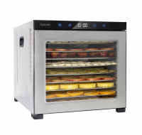 Salente QuickDry, sušička ovoce, nerez