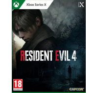 Xbox Series X hra Resident Evil 4