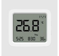 Xiaomi Mi Temperature And Humidity Monitor 3