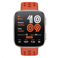 Amazfit Bip 6, Red