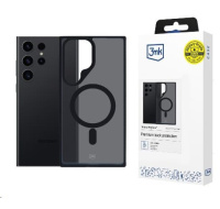 3mk ochranný kryt Smoke MagCase pro Samsung Galaxy S23 Ultra