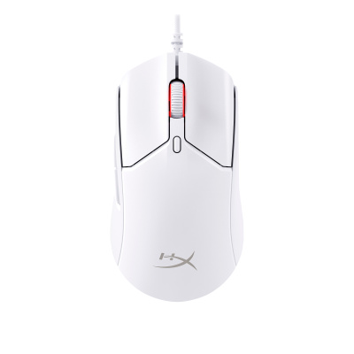 HyperX Pulsefire Haste White Wired Gaming Mouse 2 - Myš