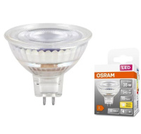 OSRAM LED STAR GU5,3 3,8W/827 12V MR16 35W teplá