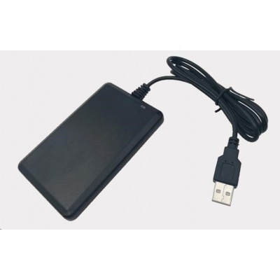 ACM08 RFID čtečka, 125 kHz, USB-HID, pevný kabel