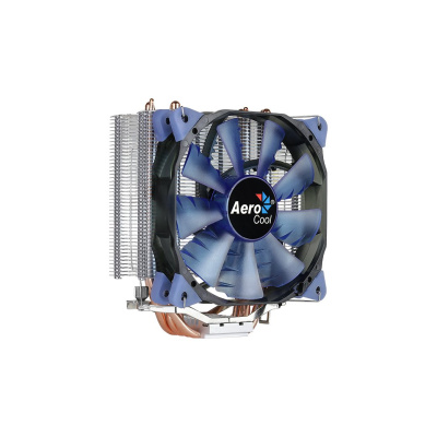 BAZAR - AEROCOOL CPU Chladič Verkho 4, 120 mm, LGA1851, AM5, poškozený obal