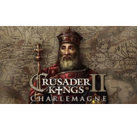 Crusader Kings II: Charlemagne (PC) klíč Steam