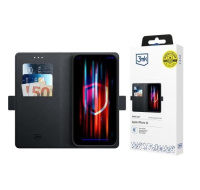3mk ochranné pouzdro Wallet Case pro Apple iPhone 17