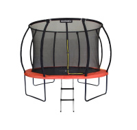 Marimex Premium trampolína 305 cm + vnitřní ochranná síť + schůdky ZDARMA