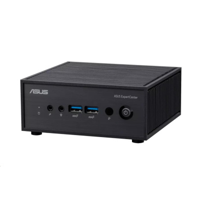 ASUS Mini PC ExpertCenter PN42 (PN42-B-SN0102MV), N100, UHD, No OS, Black
