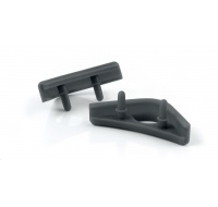 NOCTUA Příslušenství NA-SAVP1 Sada 16 ks antivibračních podložek pro ventilátory, šedá