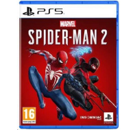 PS5 hra MARVEL´S SPIDERM-MAN 2