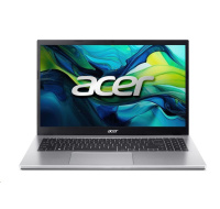 ACER NTB Aspire Go 15 (AG15-32P-3249),iCore 3 N355,15.6"FHD,16GB,512GB SSD,Intel Graphics,W11H,Silver