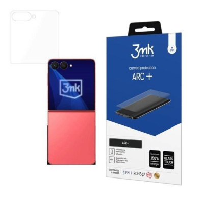 3mk ochranná folie ARC+ pro Samsung Galaxy Z Flip 7