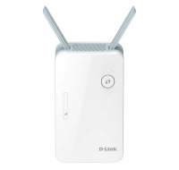 D-Link E15 Wi-Fi 6 Range Extender, Wireless AX1500, 1x gigabit RJ45
