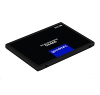 GOODRAM SSD CX400 Gen.2 512GB, SATA III, 2.5", (R:550/W:500MB/s)