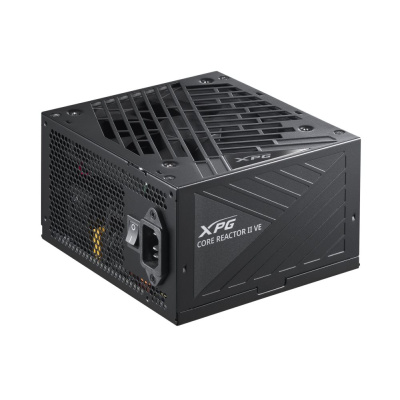 ADATA XPG zdroj CORE REACTOR II VE 650W, 80+ GOLD, Plně Modularní, ATX 3.1