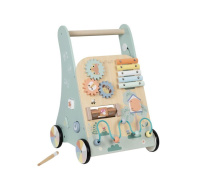 Chodítko pro děti multifunkční (pastelové)