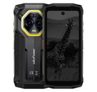 Smartphone Ulefone Armor Mini 20 Pro 5G 8GB/256GB (Black)