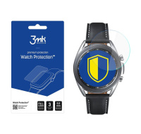 3mk hybridní sklo Watch Protection FlexibleGlass pro Samsung Galaxy Watch3 R850 41mm